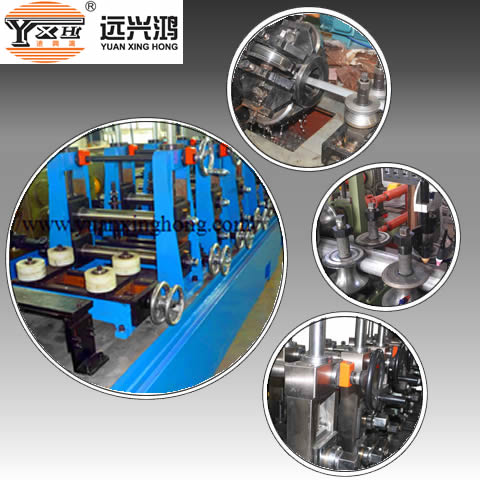 如何選購(gòu)一臺(tái)不銹鋼焊管機(jī)